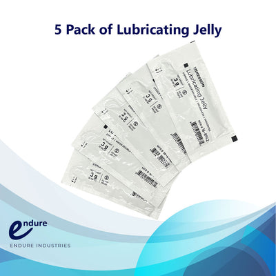 Nasopharyngeal Airway Kit Multiple Sizes + Jelly Lubricating