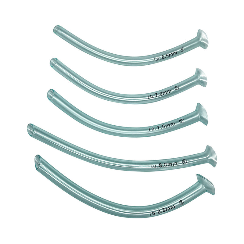 Nasopharyngeal Airway Kit Multiple Sizes + Jelly Lubricating