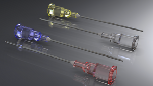 Endure Hypodermic Needles