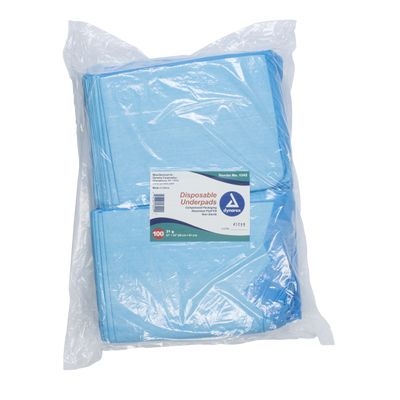 Dynarex Disposable Underpads