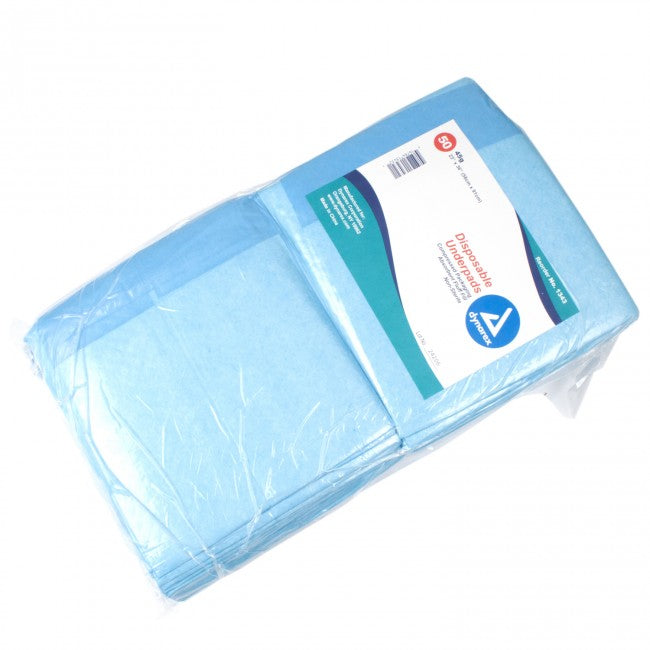 Dynarex Disposable Underpads