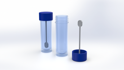 Stool Specimen Container, (30 ml - 20 per Box)