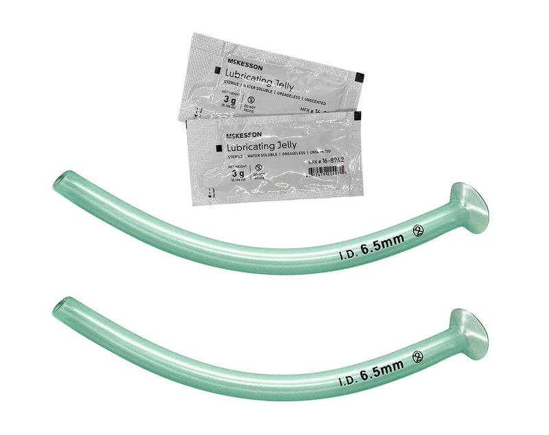 Nasopharyngeal Airway (2 Pk)+ Jelly Lubricating