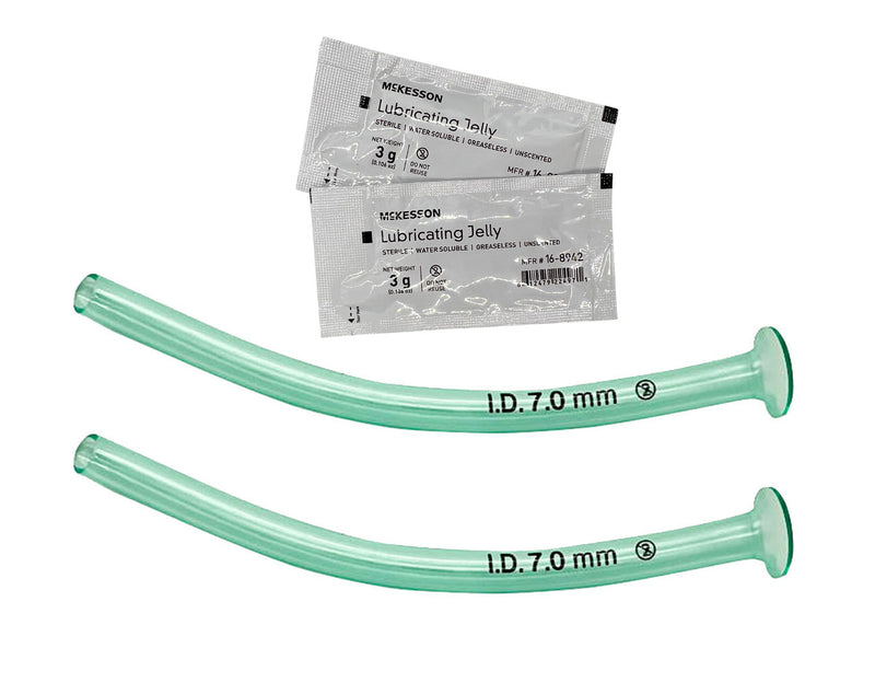 Nasopharyngeal Airway (2 Pk)+ Jelly Lubricating