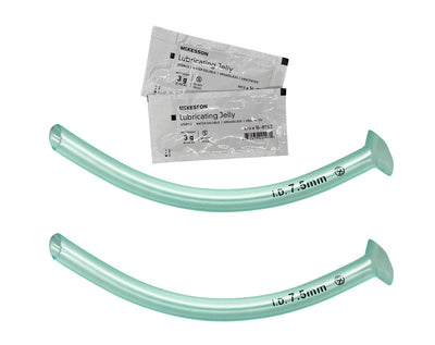 Nasopharyngeal Airway (2 Pk)+ Jelly Lubricating