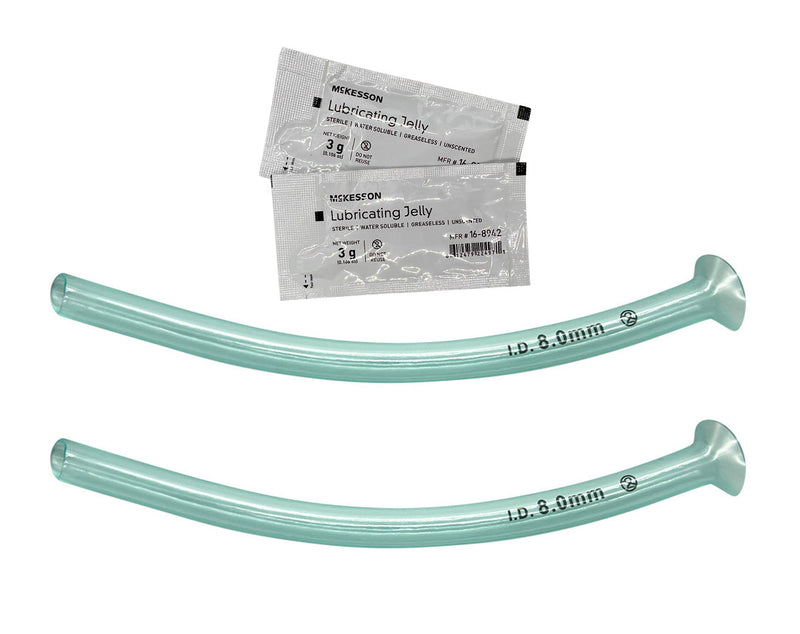 Nasopharyngeal Airway (2 Pk)+ Jelly Lubricating