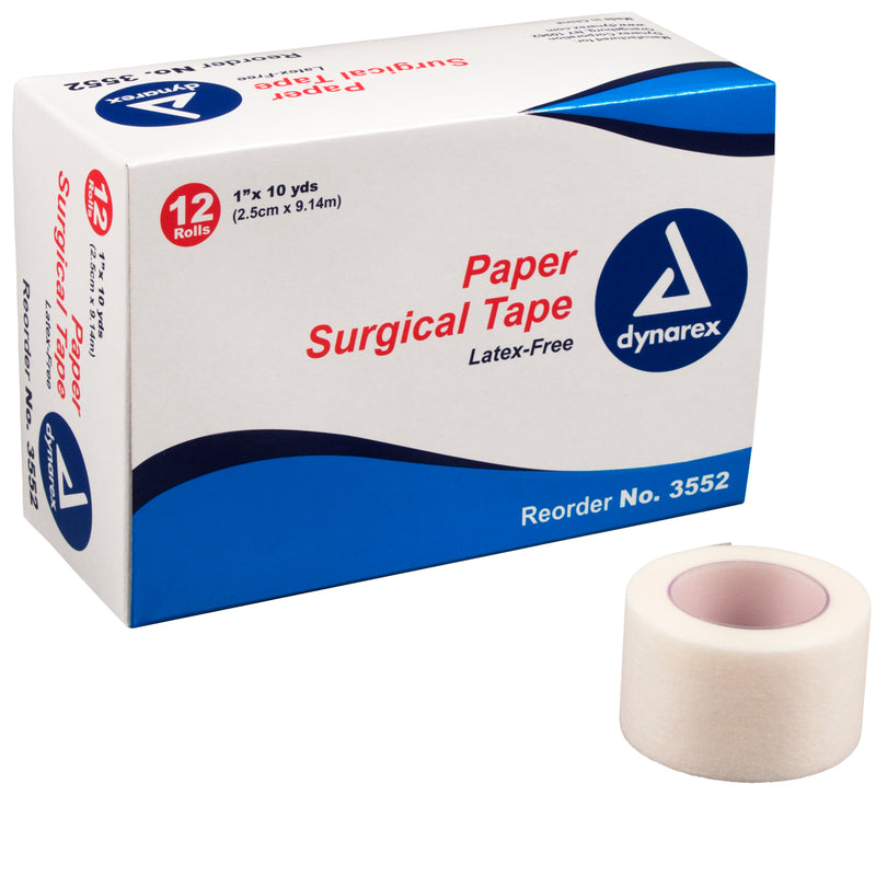 Dynarex Paper Surgical Tape