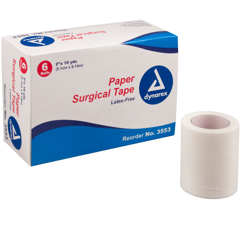 Dynarex Paper Surgical Tape