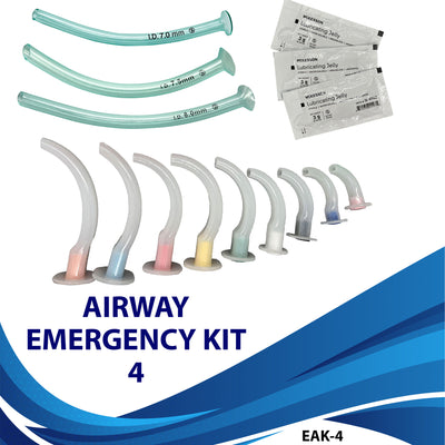 Complete Airway Emergency KIT 4
