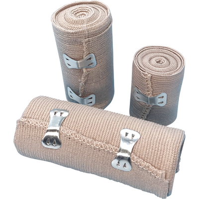 High Elastic Bandage, (Tan)