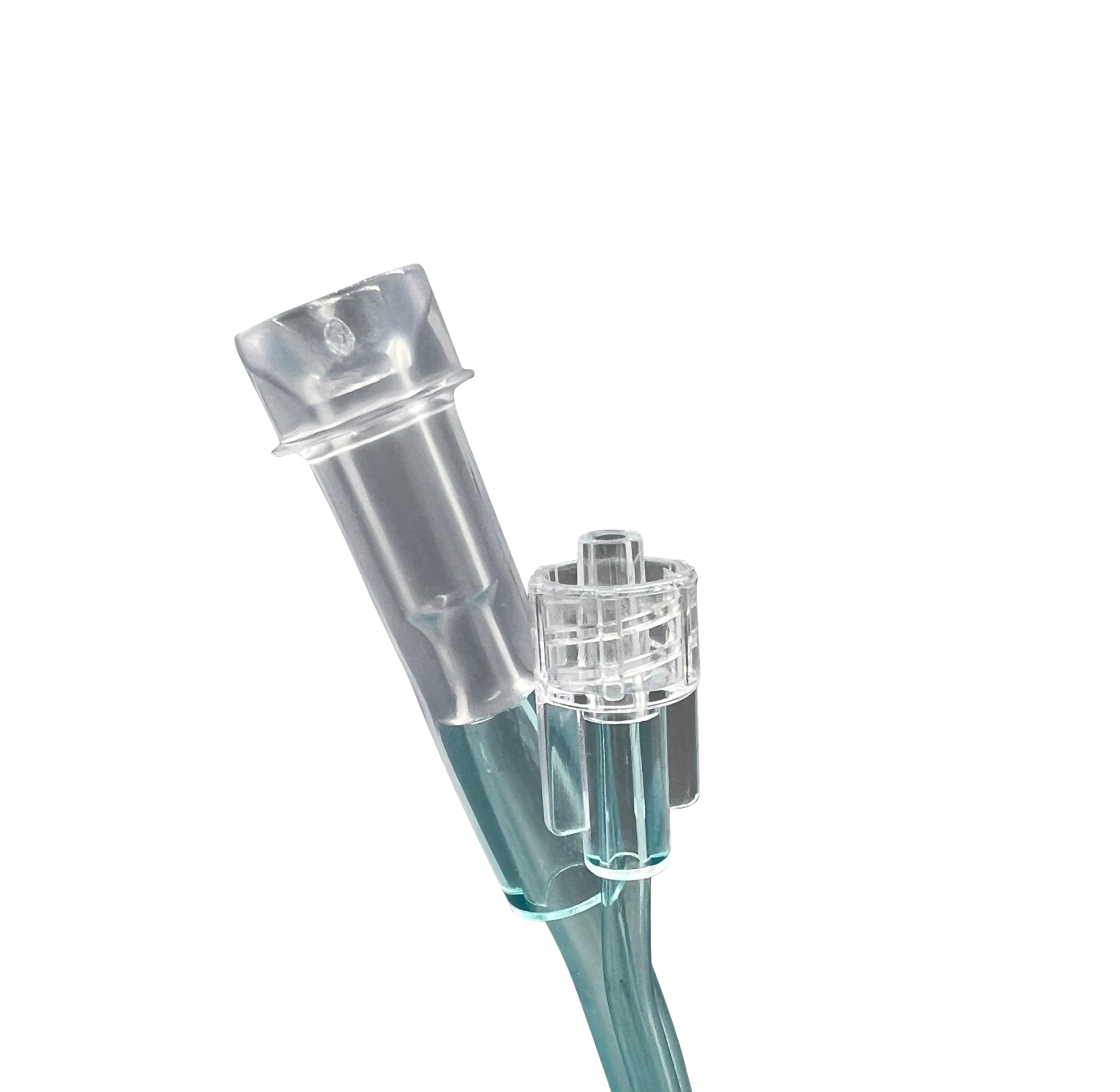 Endure ETCO2 7ft Nasal Sampling Cannulas with Standard Connector