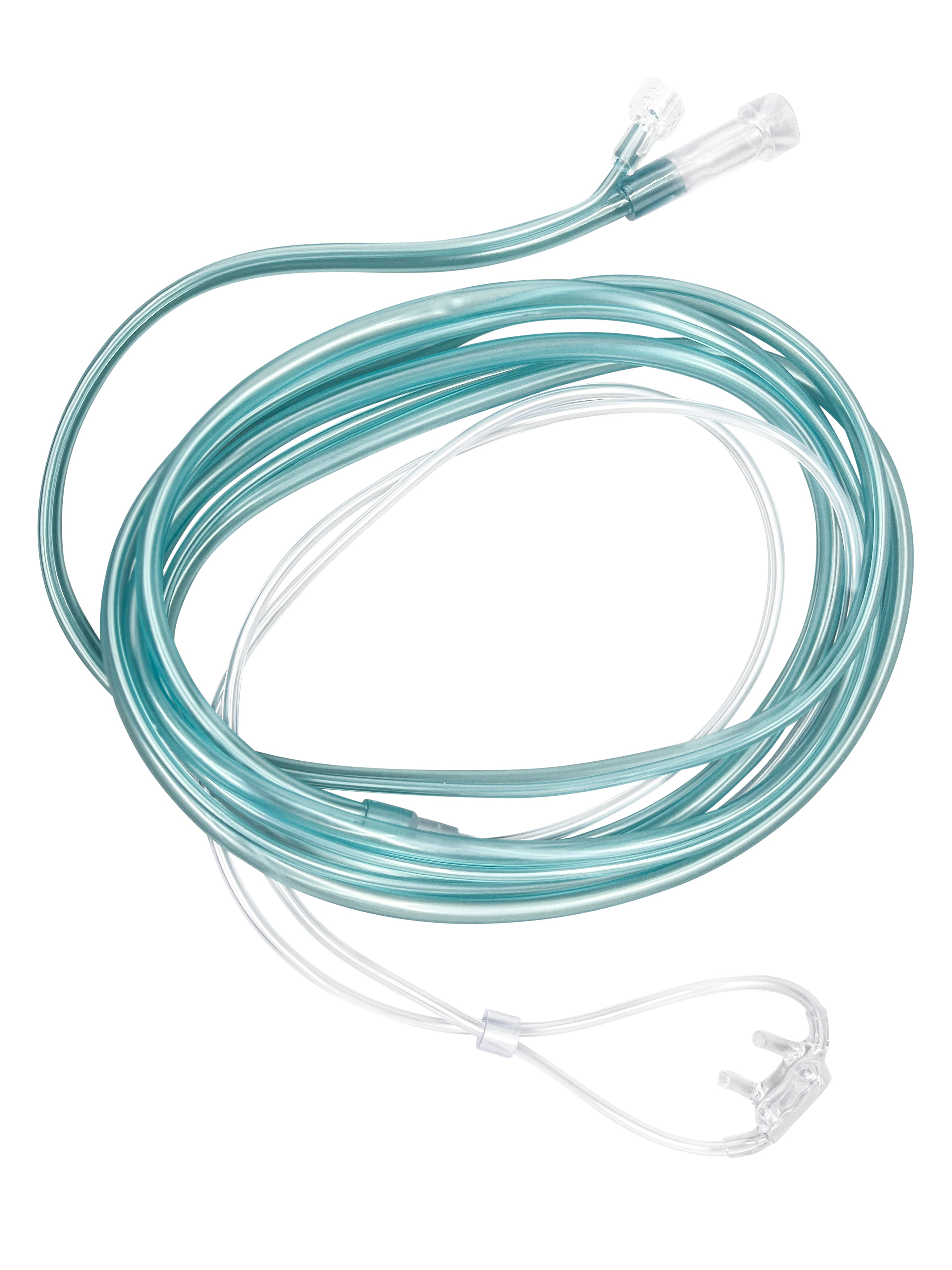 Endure ETCO2 7ft Nasal Sampling Cannulas with Standard Connector