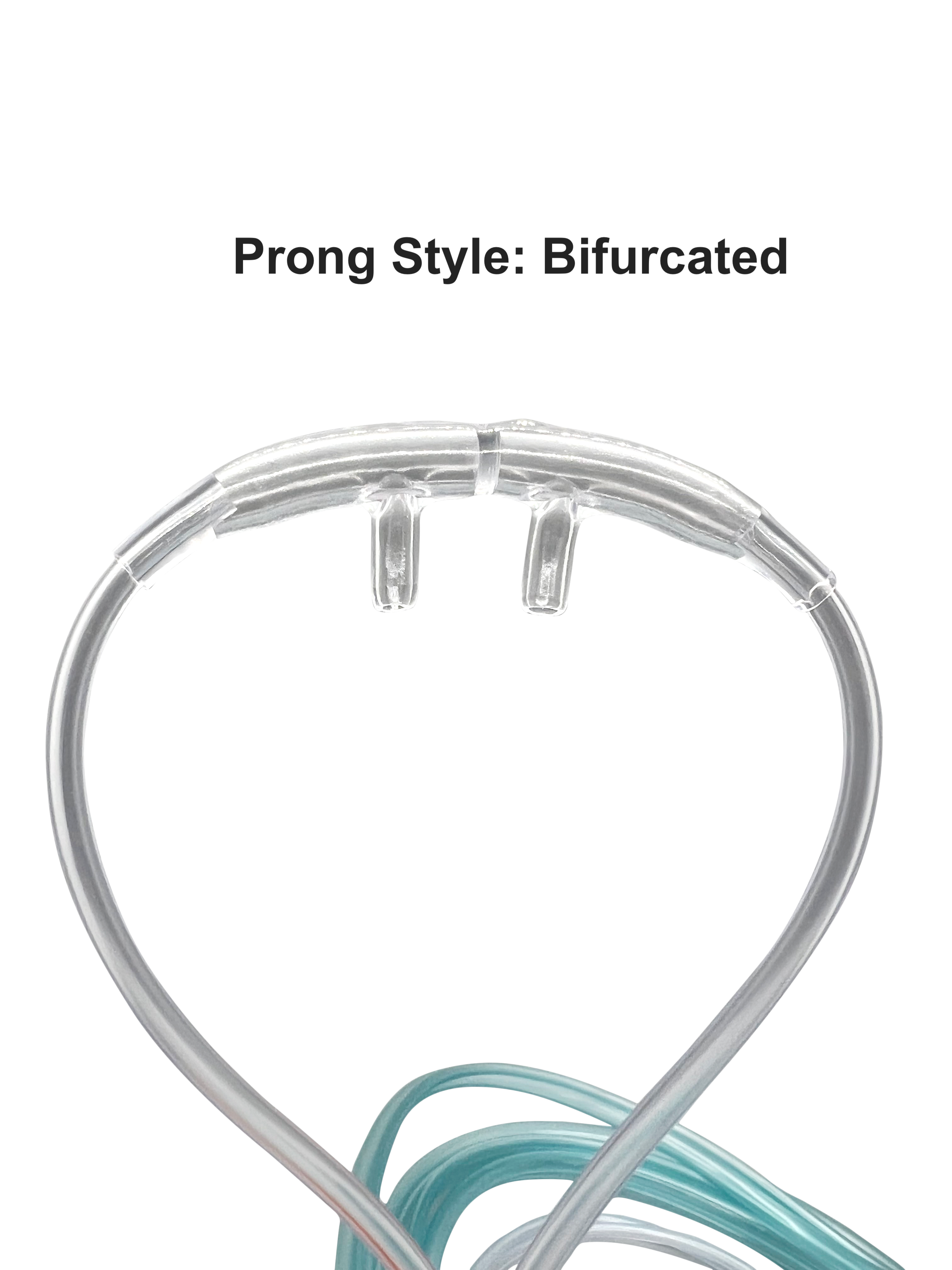 Endure ETCO2 7ft Nasal Sampling Cannulas with Standard Connector