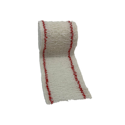 Red Thread Elastic Crepe Bandage & Elastic Crepe Bandage, Natural Color