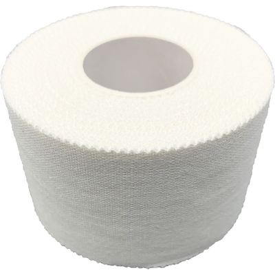 Entape, Cotton Fabric Tape, (White - 6 per Box)