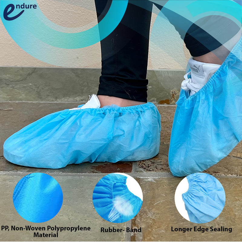 Disposable Shoe Covers