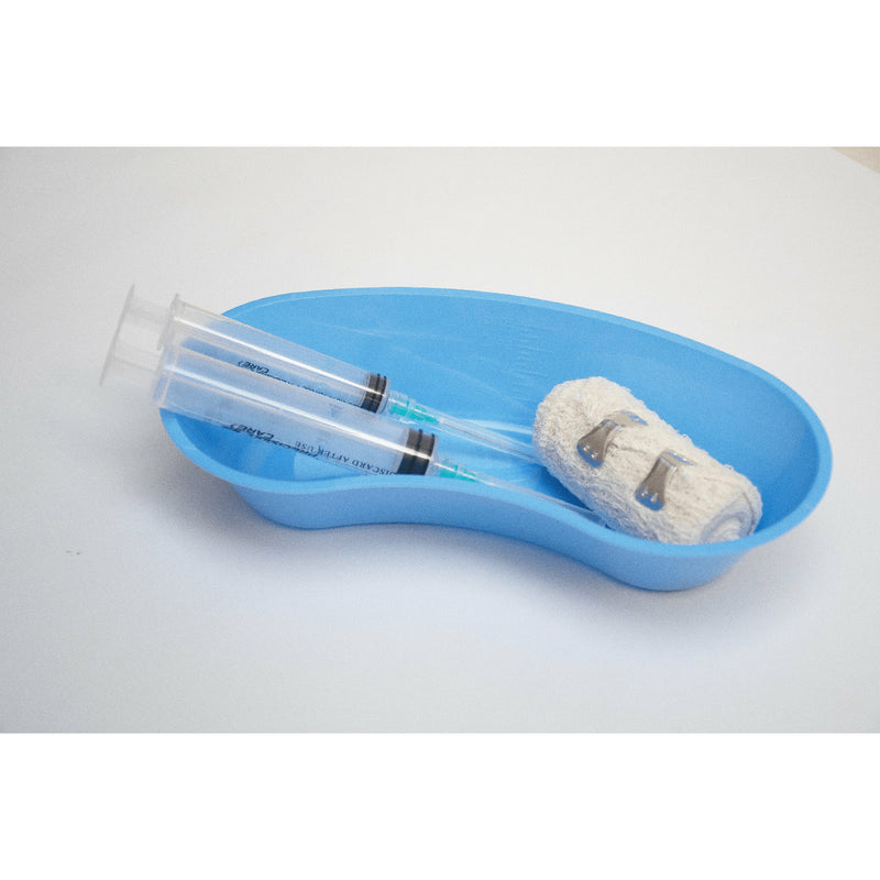 Emesis Basin/Plastic Kidney Tray, (50 per Box)