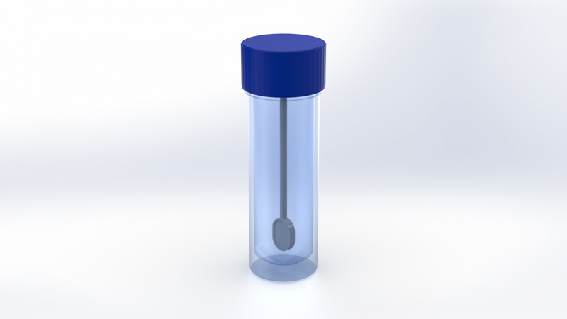 Stool Specimen Container, (30 ml - 20 per Box)